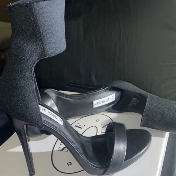 Steve Madden Marcey Heel